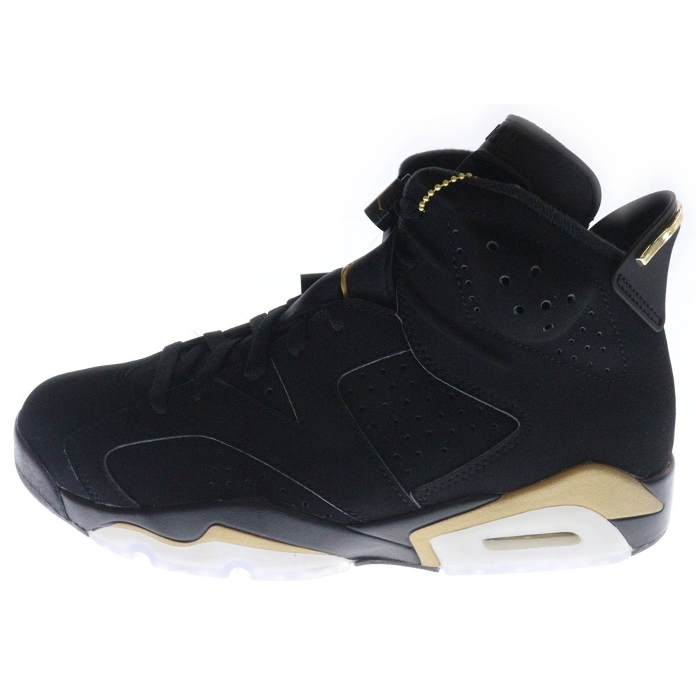 NIKE(ナイキ) AIR JORDAN 6 RETRO DMP エアジョーダン 6 レトロ ハイカットスニーカー ブラック US9/27cm CT4954-007