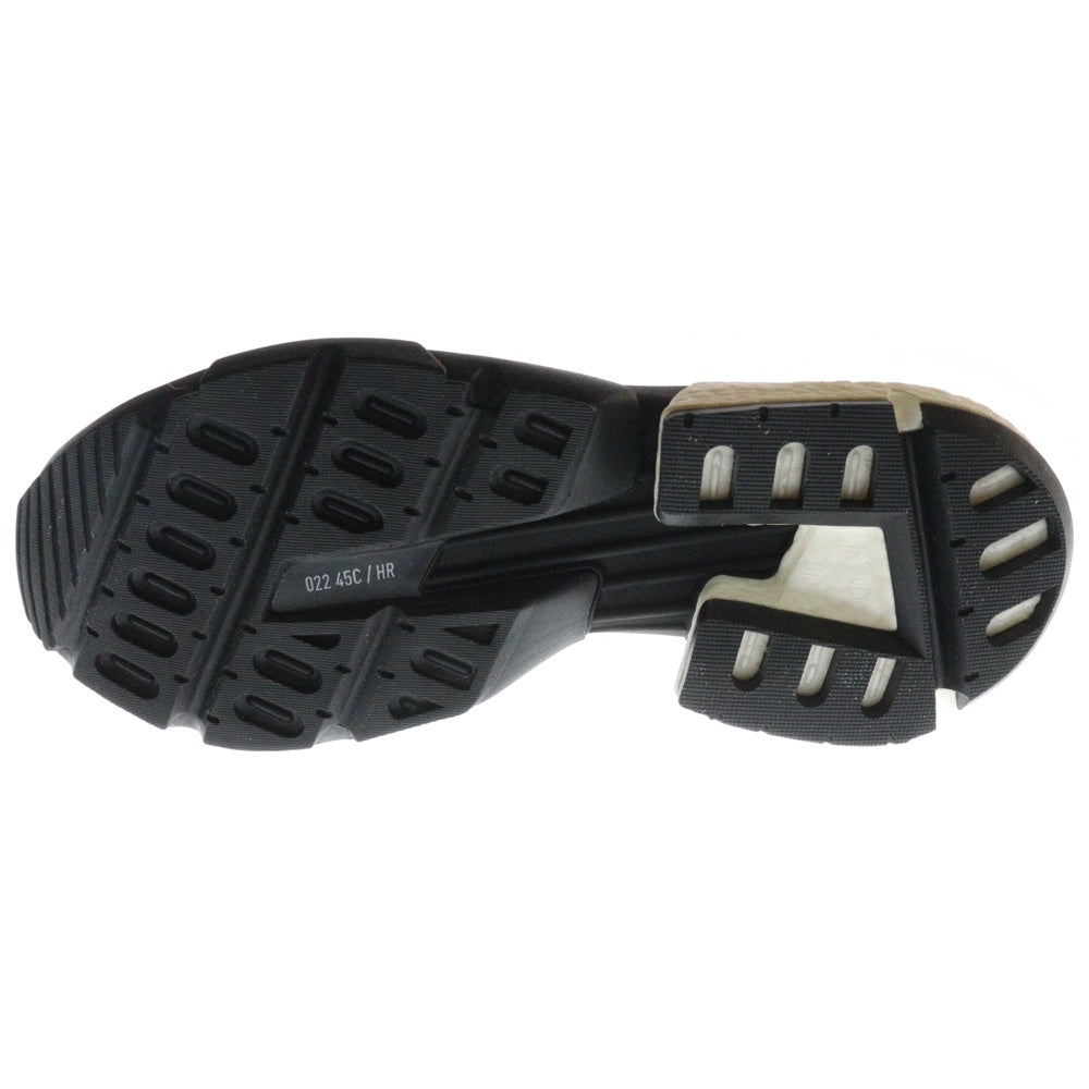 adidas(アディダス) ×A BATHING APE ×NEIGHBORHOOD NBHD BAPE POD 3.1 アベイシングエイプ ネイバーフッド ローカットスニーカー ブラック/グレー US9/27.0cm EE9431