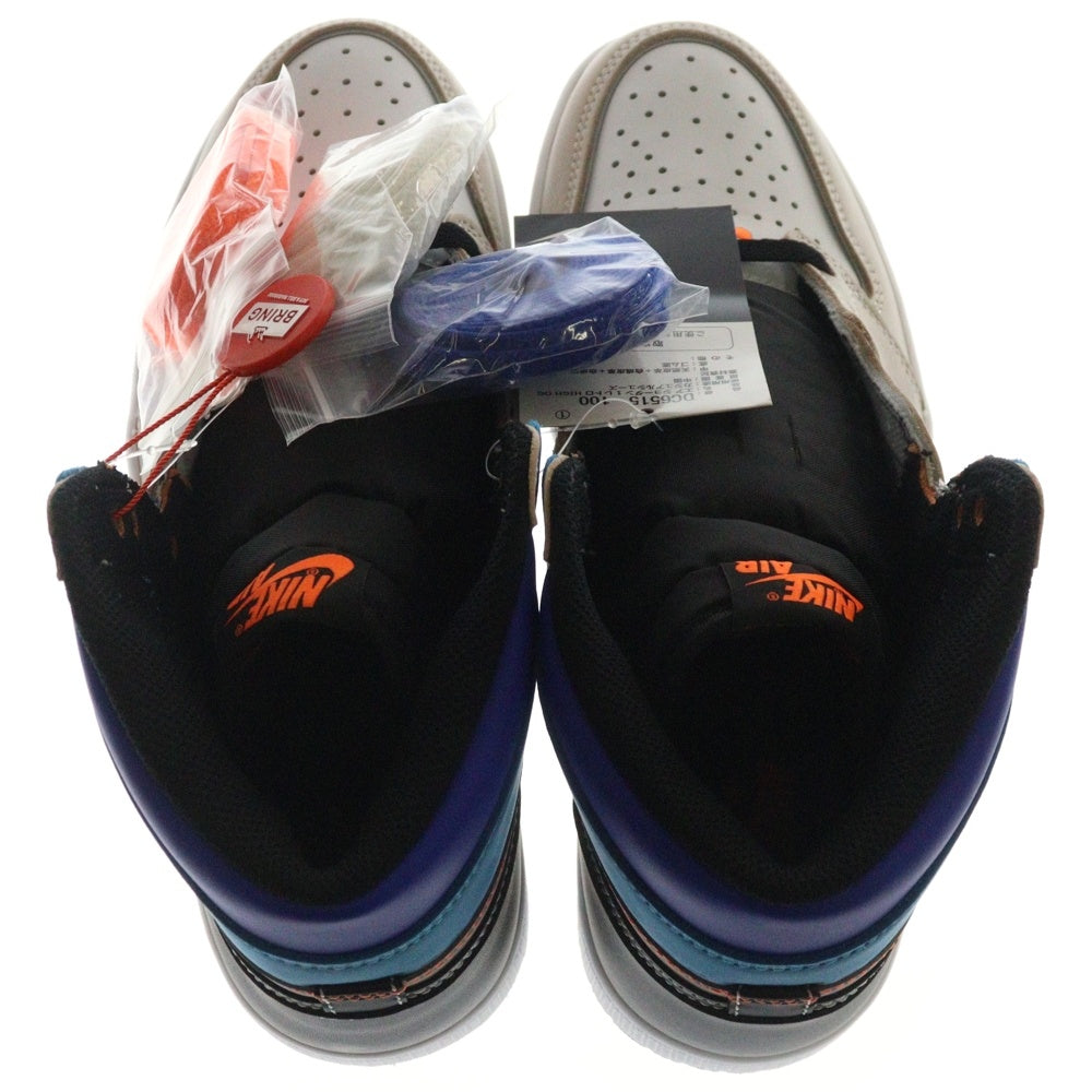 NIKE(ナイキ) AIR JORDAN 1 RETRO HIGH OG PROTOTYPE エアジョーダン1 レトロ プロトタイプ ハイカットスニーカー マルチカラー US9/27.0cm DC6515-100