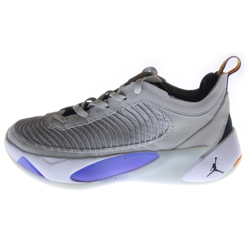 NIKE(ナイキ) JORDAN LUKA 1 NEXT NATURE PF ジョーダン ルカ1 ネクストネイチャー ローカットスニーカー グレー US9/27cm DX2352-004