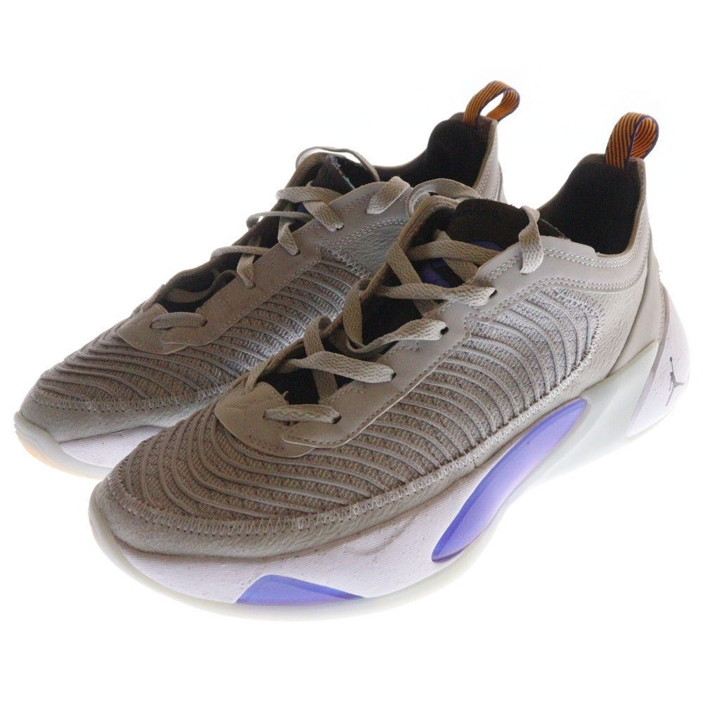 NIKE(ナイキ) JORDAN LUKA 1 NEXT NATURE PF ジョーダン ルカ1 ネクストネイチャー ローカットスニーカー グレー US9/27cm DX2352-004