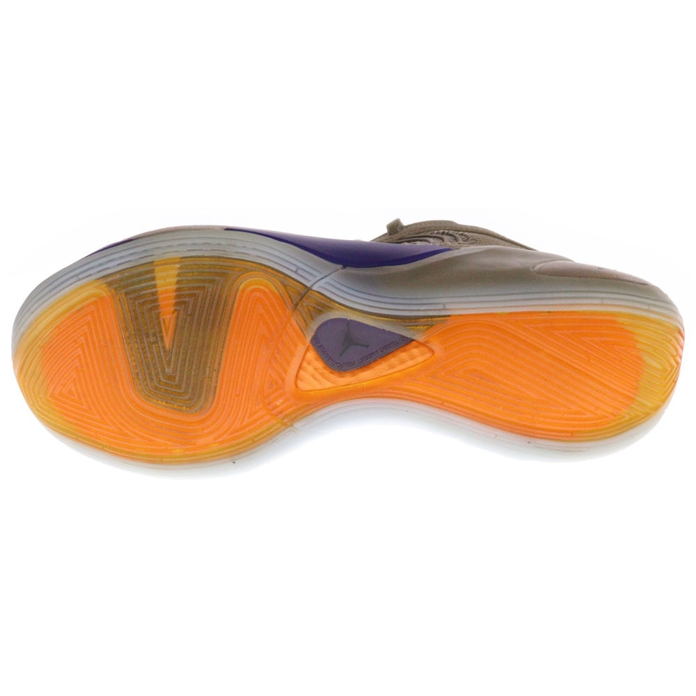 NIKE(ナイキ) JORDAN LUKA 1 NEXT NATURE PF ジョーダン ルカ1 ネクストネイチャー ローカットスニーカー グレー US9/27cm DX2352-004