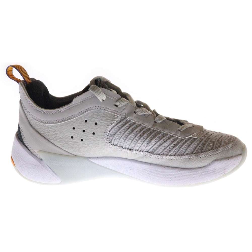 NIKE(ナイキ) JORDAN LUKA 1 NEXT NATURE PF ジョーダン ルカ1 ネクストネイチャー ローカットスニーカー グレー US9/27cm DX2352-004