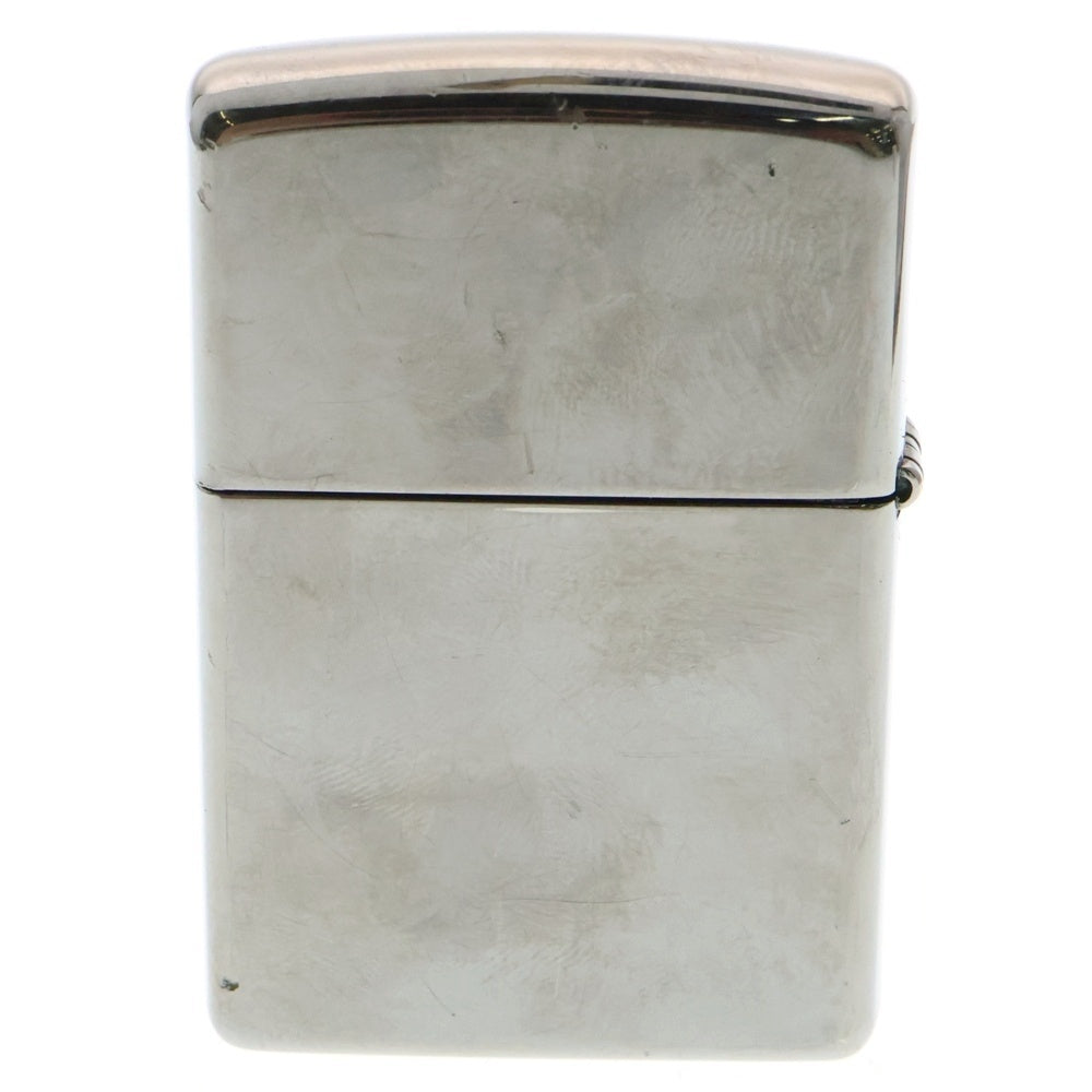 SUPREME(シュプリーム) 19SS Diamond Plate Zippo Metal ダイアモンド プレート ジッポ メタル シルバー