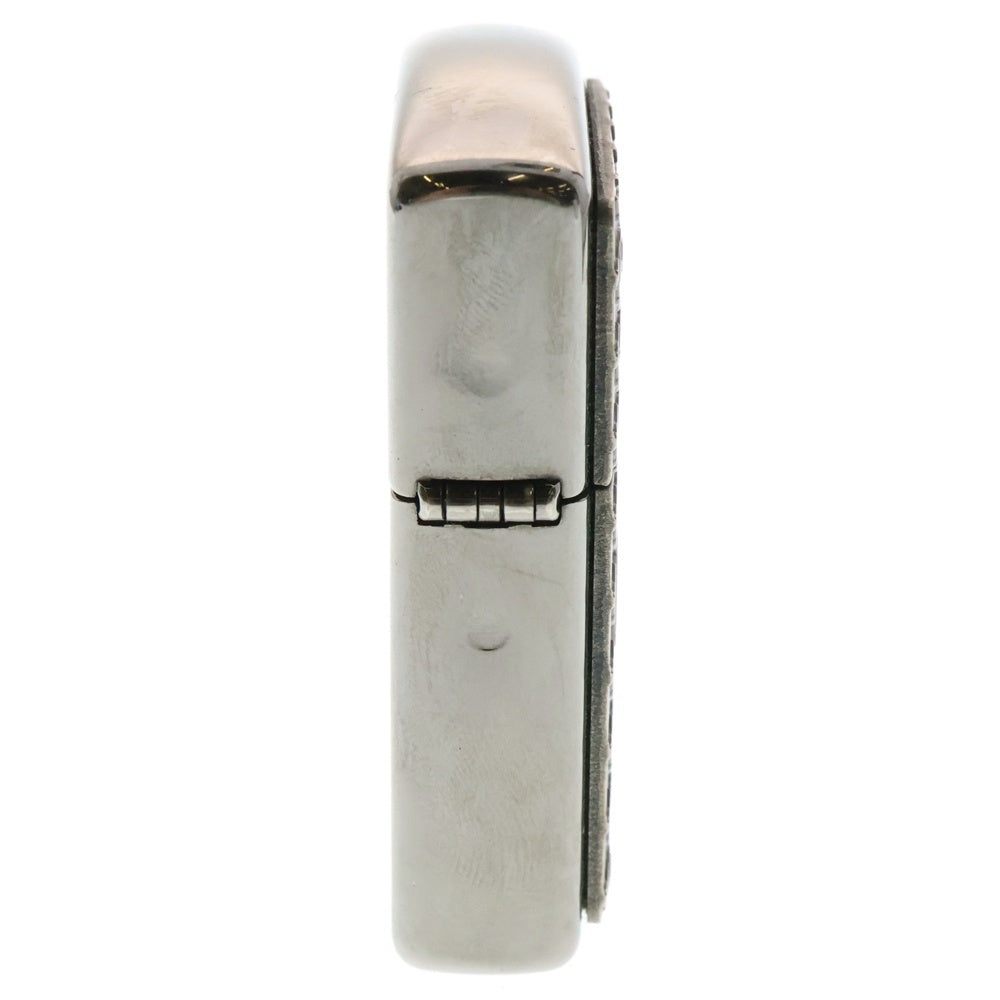 SUPREME(シュプリーム) 19SS Diamond Plate Zippo Metal ダイアモンド プレート ジッポ メタル シルバー
