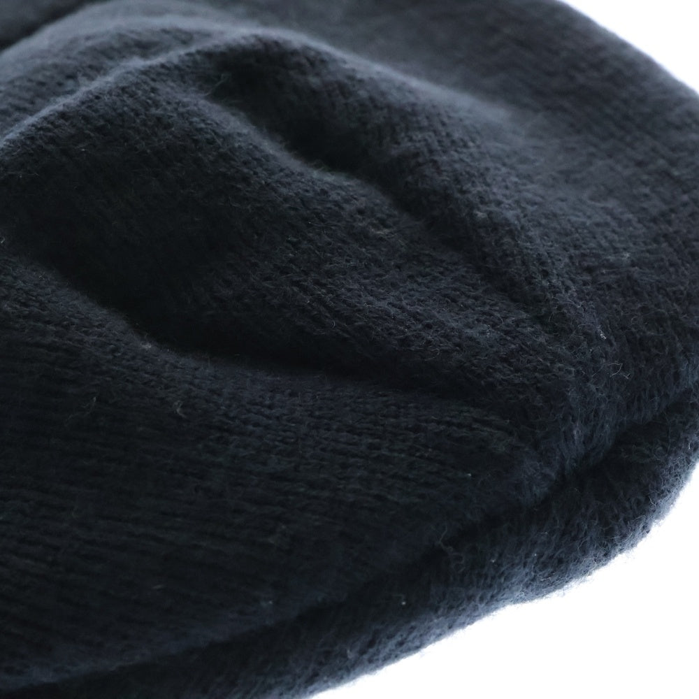 SUPREME(シュプリーム) 16AW ×New Era Box Logo Beanie ニューエラ ボックスロゴビーニー ニットキャップ 帽子 ネイビー