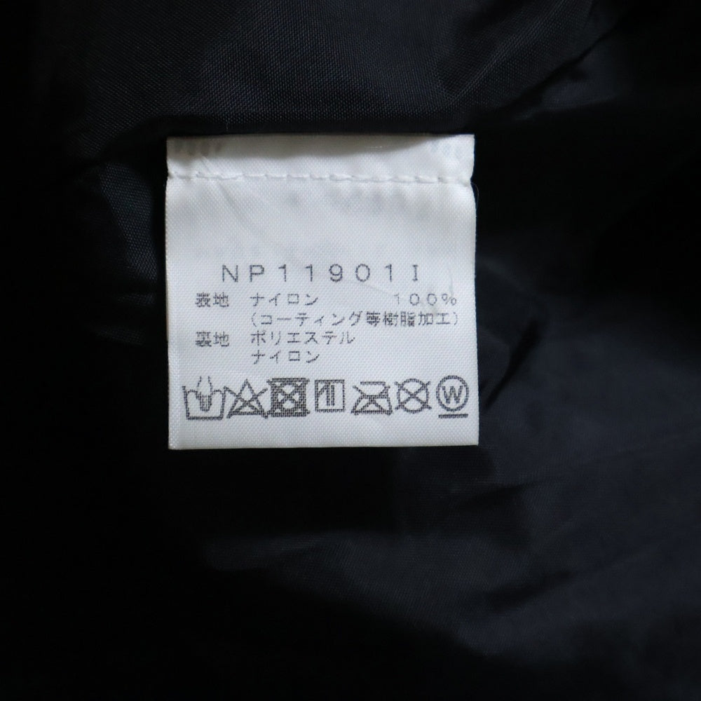 SUPREME(シュプリーム) 19SS ×THE NORTH FACE Arc Logo Mountain Parka ザノースフェイス アーチロゴ マウンテンパーカー ジップアップジャケット ブルー/ブラック NP11901I