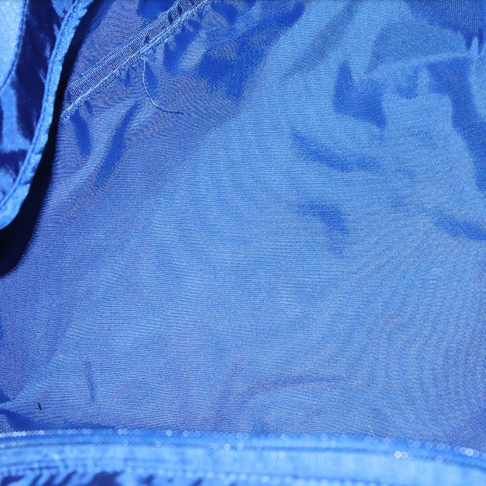 SUPREME(シュプリーム) 16AW 3M Reflective Repeat Duffle Bag 3Mリフレクティブリピートロゴ ダッフル 2WAYボストンバッグ ショルダーバッグ ブルー