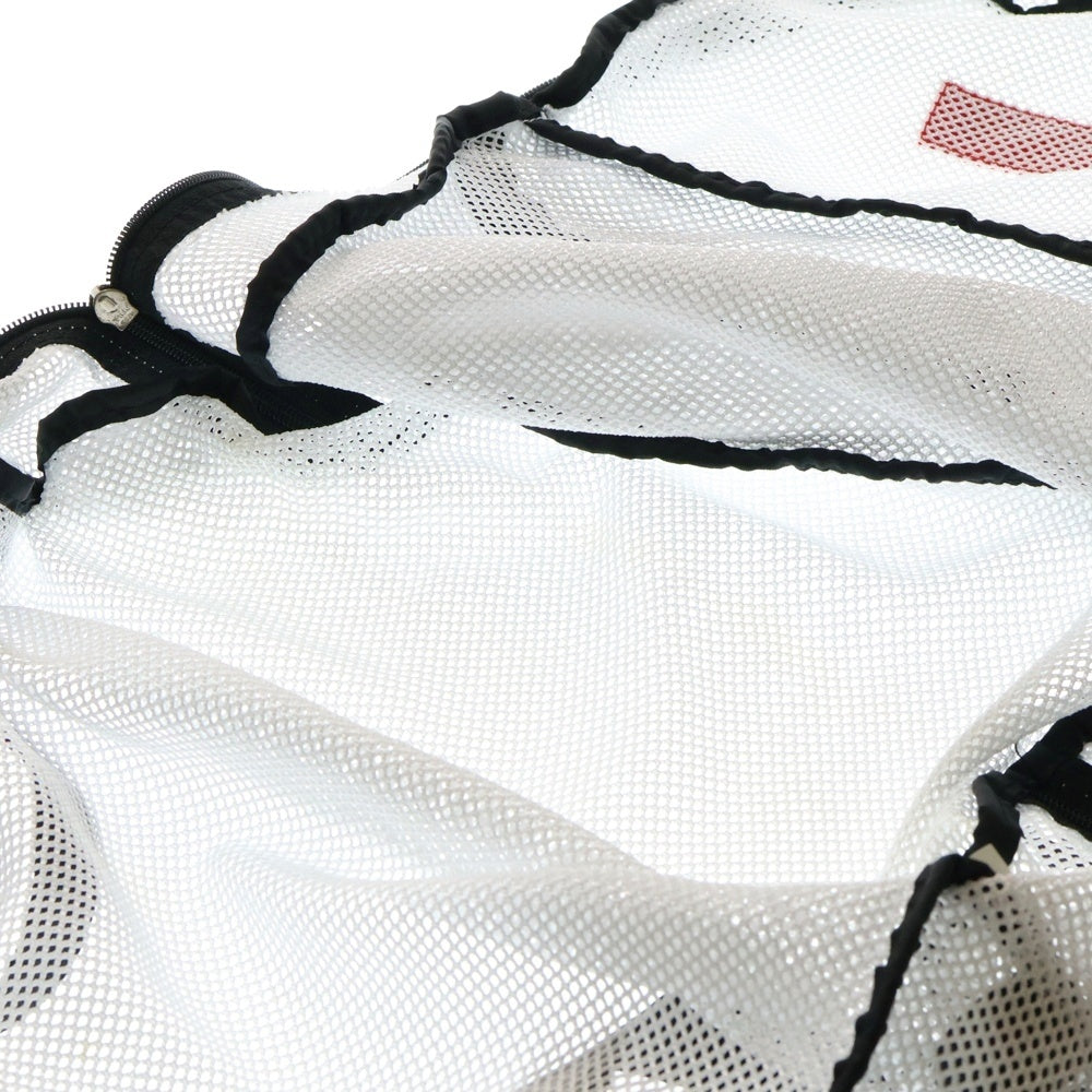 SUPREME(シュプリーム) 16SS Mesh Backpack メッシュ バックパック リュックサック ホワイト