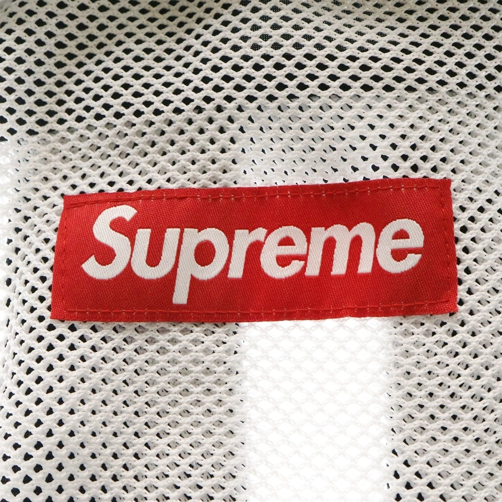 SUPREME(シュプリーム) 16SS Mesh Backpack メッシュ バックパック リュックサック ホワイト