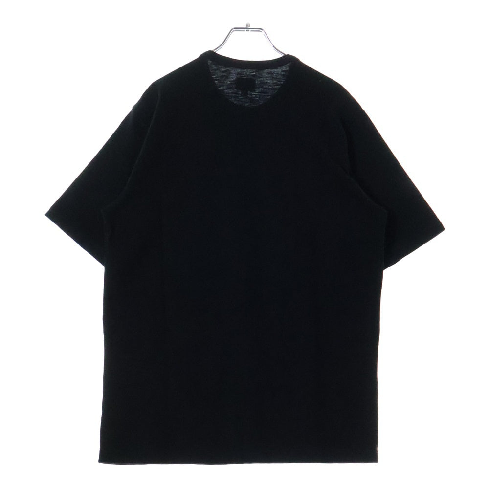 SUPREME(シュプリーム) 09AW ×Disney Mickey Mouse Tee ディズニー ミッキーマウス プリント クルーネック 半袖Tシャツ カットソー ブラック