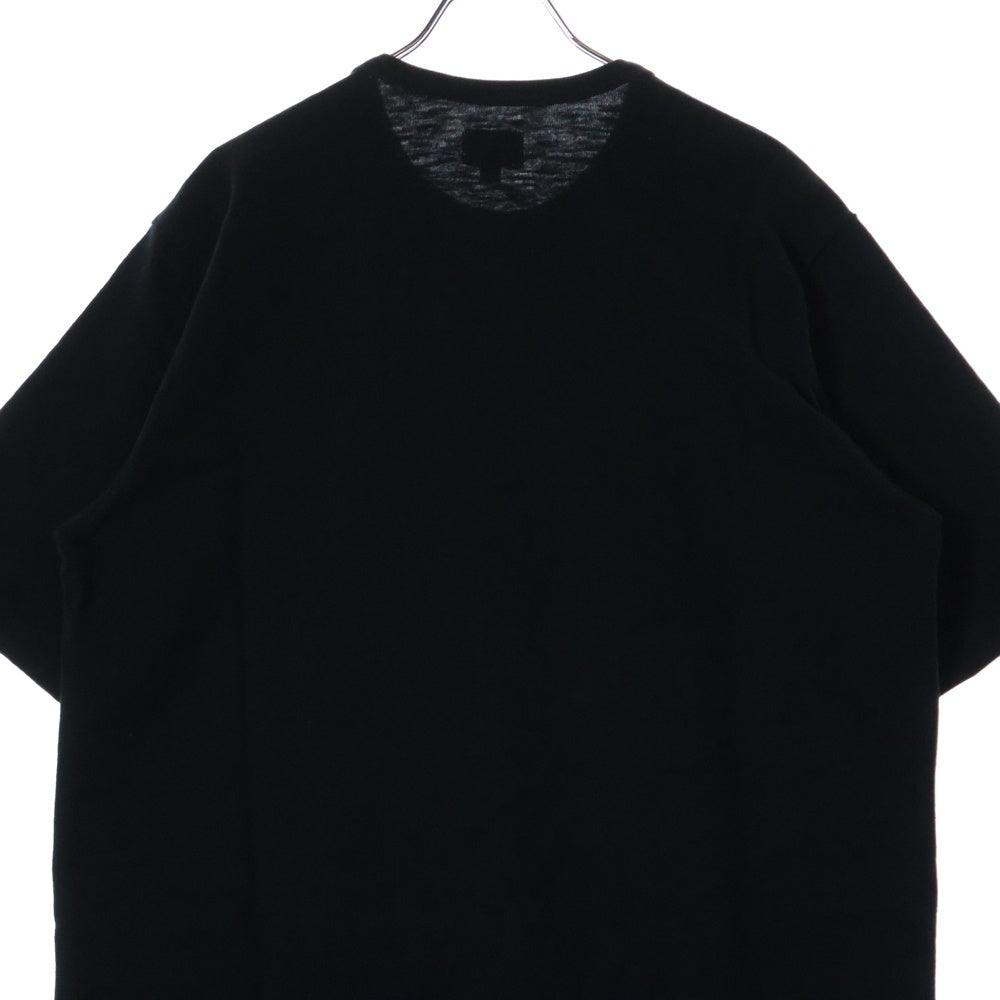SUPREME(シュプリーム) 09AW ×Disney Mickey Mouse Tee ディズニー ミッキーマウス プリント クルーネック 半袖Tシャツ カットソー ブラック