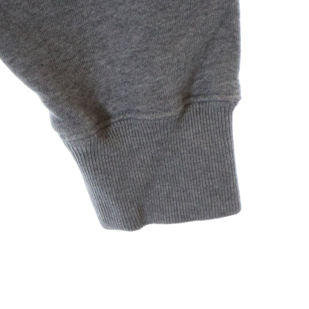 OFF-WHITE(オフホワイト) 25SS Starry Arrow Hoodie バックスター アロープリント フーディ プルオーバースウェットパーカー グレー OMBB085S25FLE00D