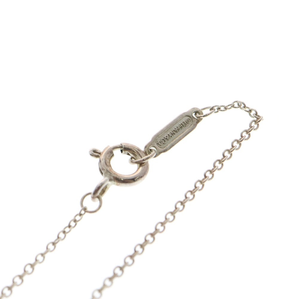 TIFFANY & Co.(ティファニー) 1837 インターロッキング サークル ネックレス シルバー