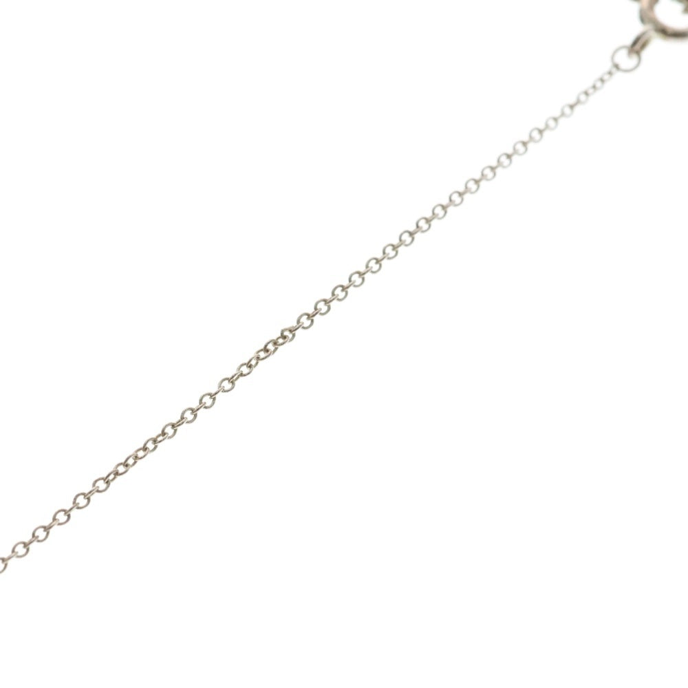TIFFANY & Co.(ティファニー) 1837 インターロッキング サークル ネックレス シルバー