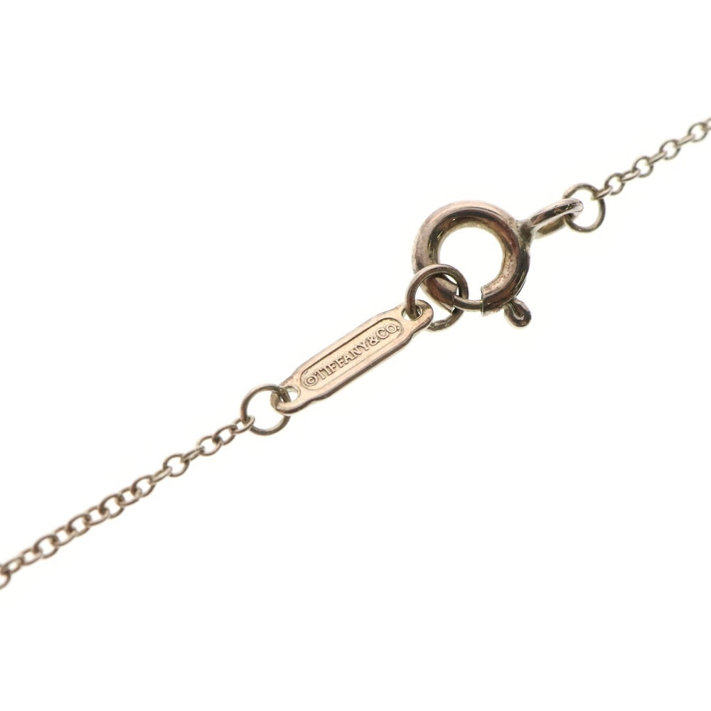 TIFFANY & Co.(ティファニー) 1837 インターロッキング サークル ネックレス シルバー