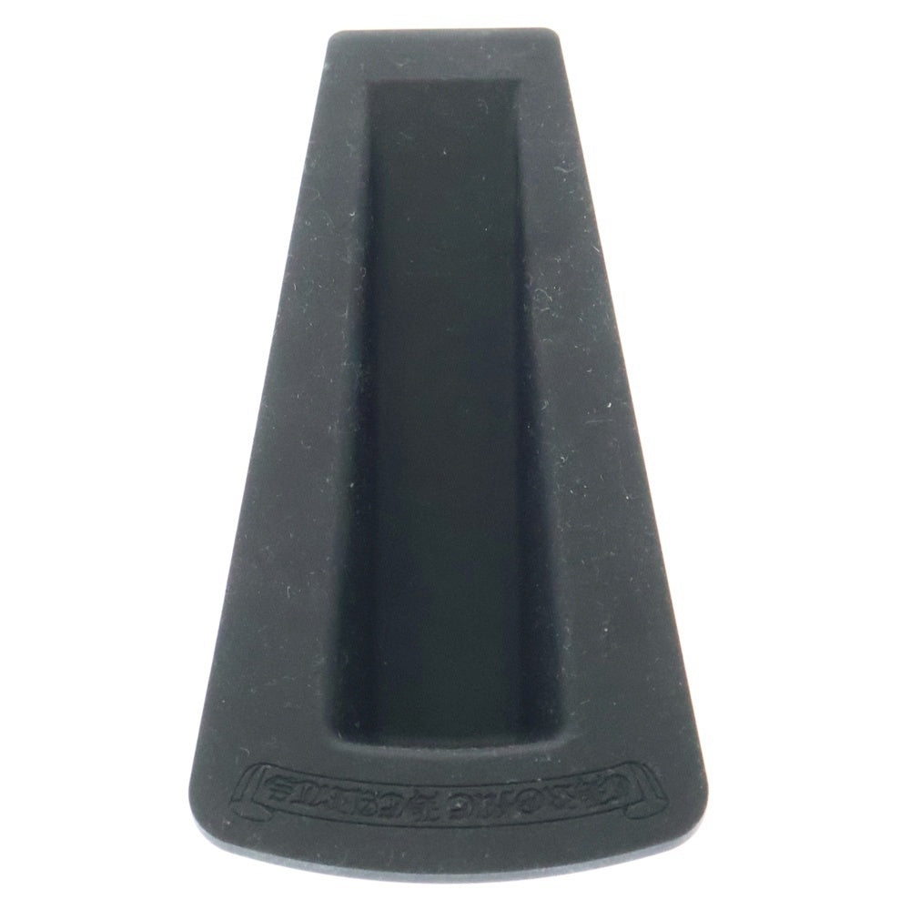 CHROME HEARTS(クロムハーツ) DOOR STOPPER CHプラス ラバー ドアストッパー ブラック