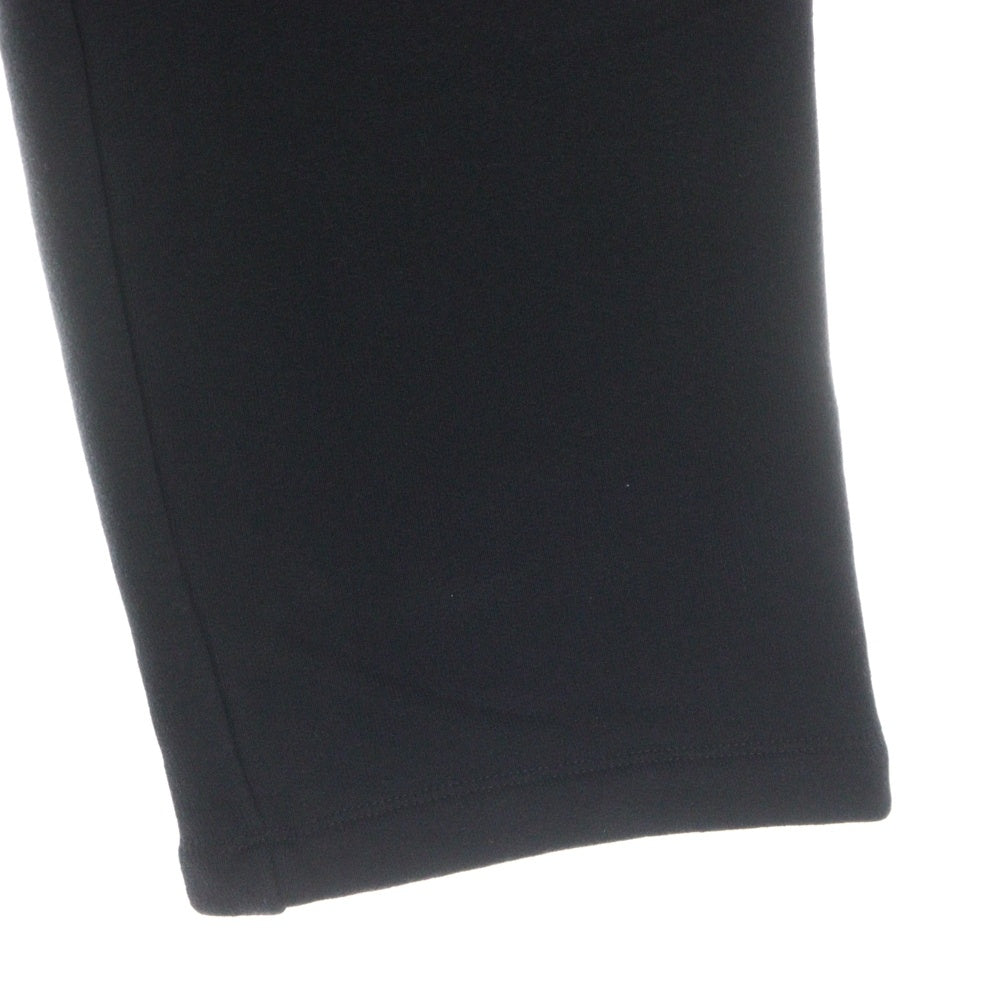 CHROME HEARTS(クロムハーツ) GRP Y NOT SWEAT PANTS ワイノット ロゴアップリケ バックスクロールラベル スウェットパンツ ブラック