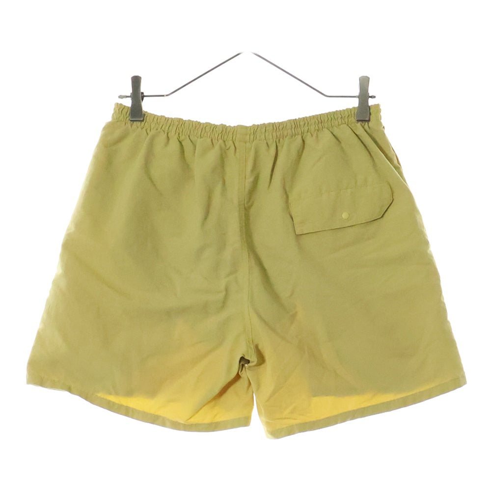 PATAGONIA(パタゴニア) 19SS BAGGIES SHORT ナイロン バギー ショーツ ハーフパンツ イエロー STY57021SP19