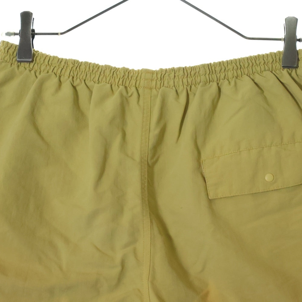 PATAGONIA(パタゴニア) 19SS BAGGIES SHORT ナイロン バギー ショーツ ハーフパンツ イエロー STY57021SP19