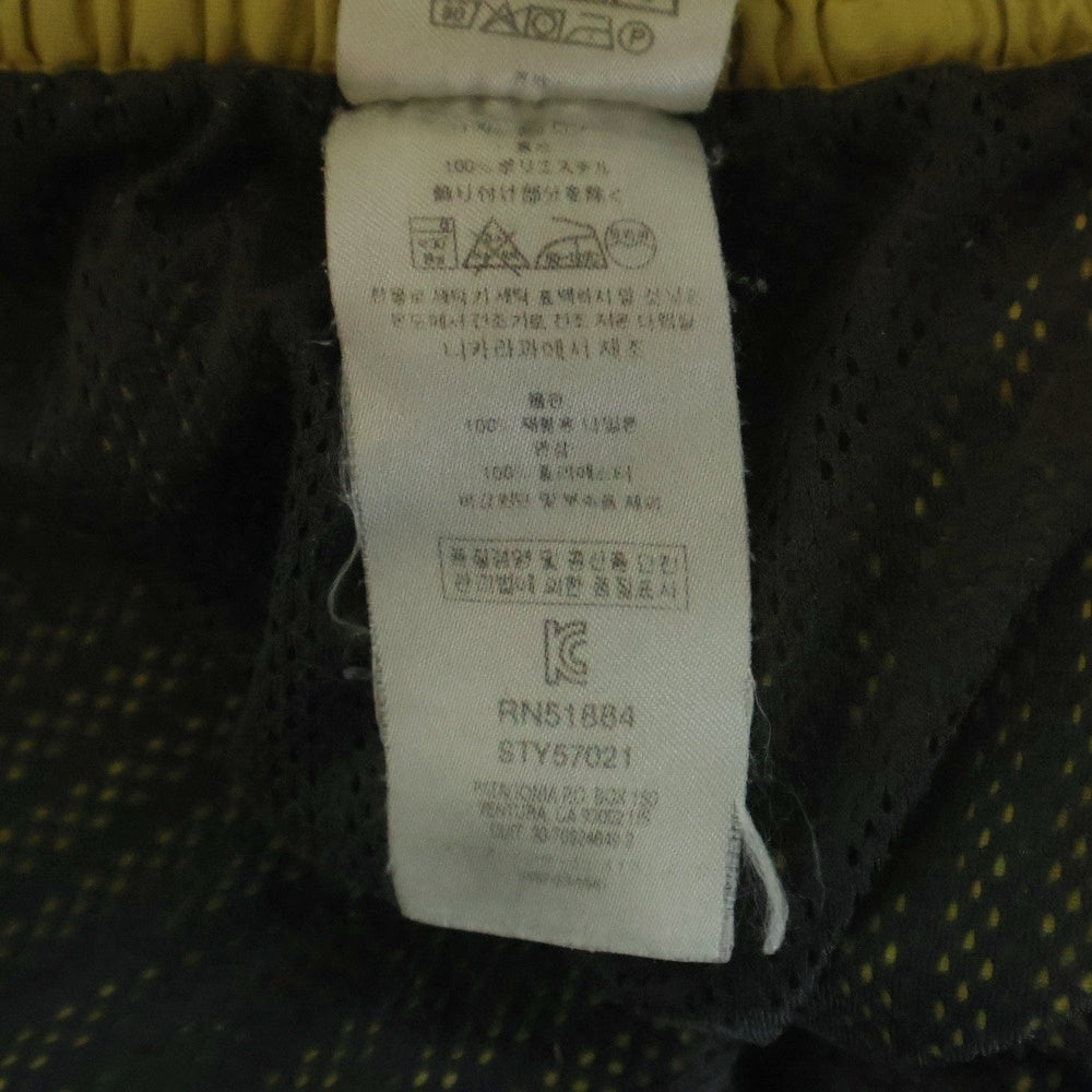 PATAGONIA(パタゴニア) 19SS BAGGIES SHORT ナイロン バギー ショーツ ハーフパンツ イエロー STY57021SP19