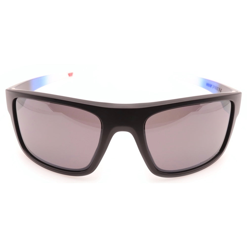 OAKLEY(オークリー) Drop Point ドロップ ポイント グラデーション サングラス 眼鏡 ブラック/ブルー OO9367-3260