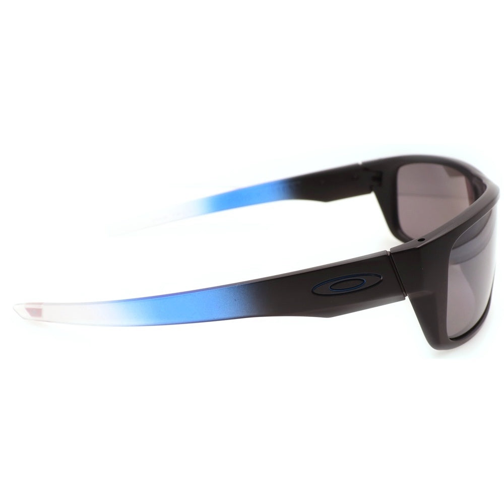 OAKLEY(オークリー) Drop Point ドロップ ポイント グラデーション サングラス 眼鏡 ブラック/ブルー OO9367-3260