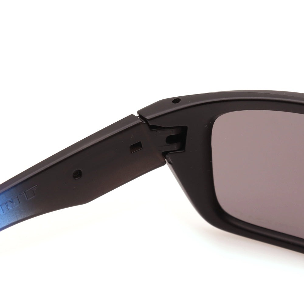 OAKLEY(オークリー) Drop Point ドロップ ポイント グラデーション サングラス 眼鏡 ブラック/ブルー OO9367-3260