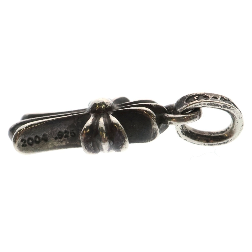 CHROME HEARTS(クロムハーツ) CRS BBYFAT ベイビーファットクロス ペンダントトップ シルバー BCA237