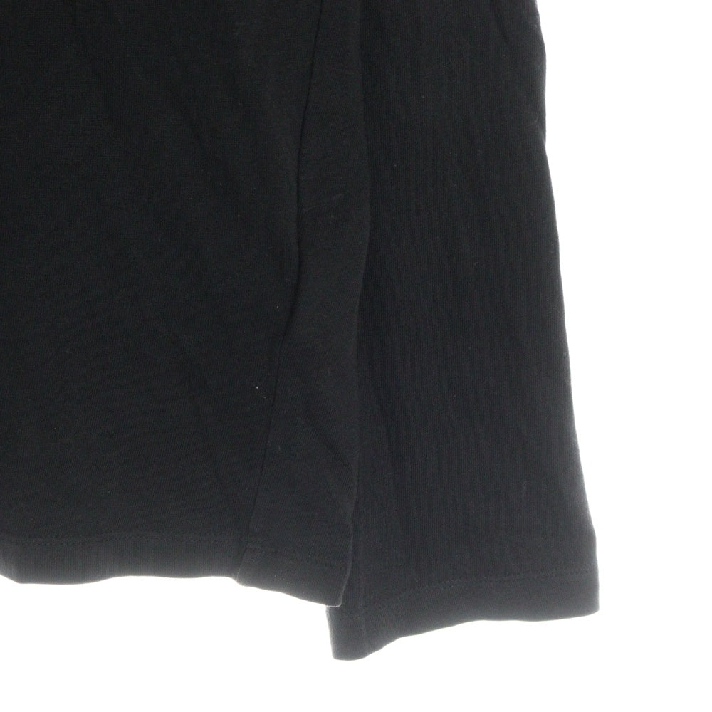 MONCLER(モンクレール) 20AW MAGLIA T-SHIRT マグリア 長袖Tシャツ クルーネックカットソー ブラック G10918D71810