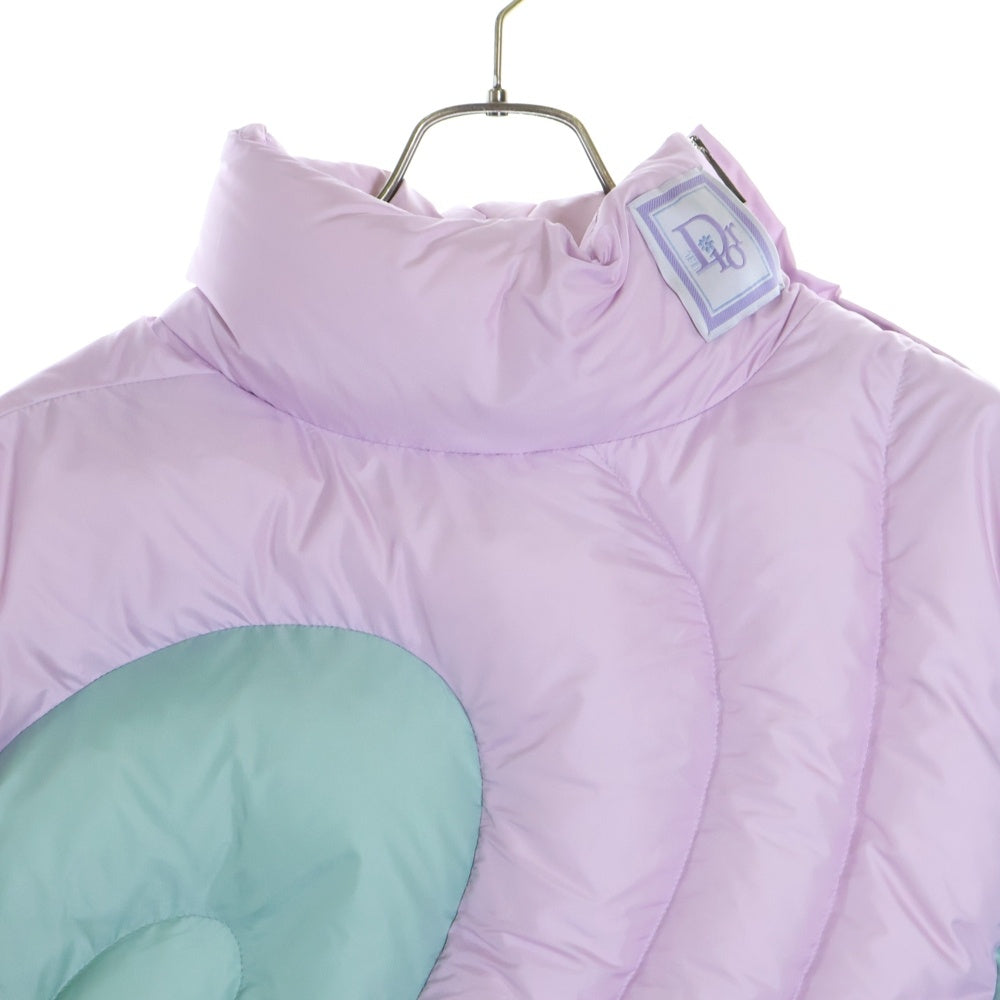 DIOR(ディオール) 23SS ×ERL TECHNICAL SILK CANVAS BLOUSON JACKET イーアールエル サイドジップ テクニカル シルク キャンバス プルオーバー ブルゾン ジャケット 313C423A5706