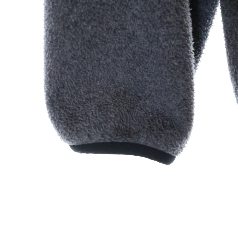 THE NORTH FACE(ザノースフェイス) DENALI HOODIE デナリ ジップアップフーディー フリースジャケット ブラック/グレー NA71832