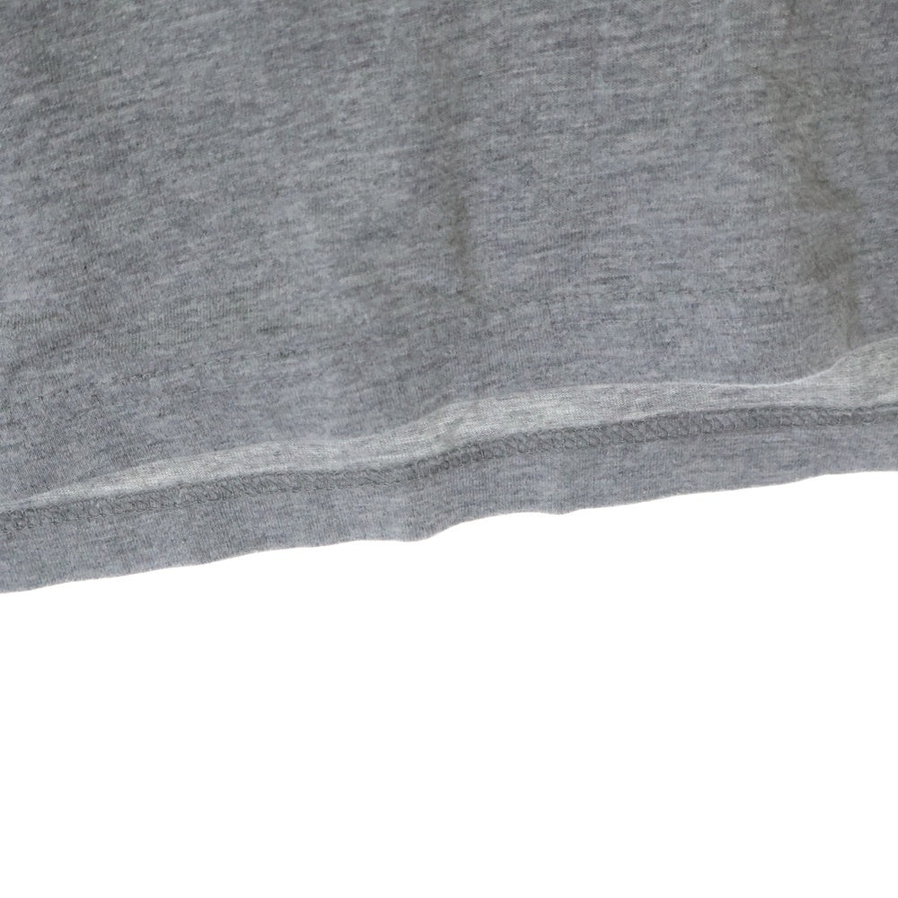 Palace Skateboards(パレススケートボーズ) 両面ロゴプリント クルーネック半袖Tシャツ カットソー グレー