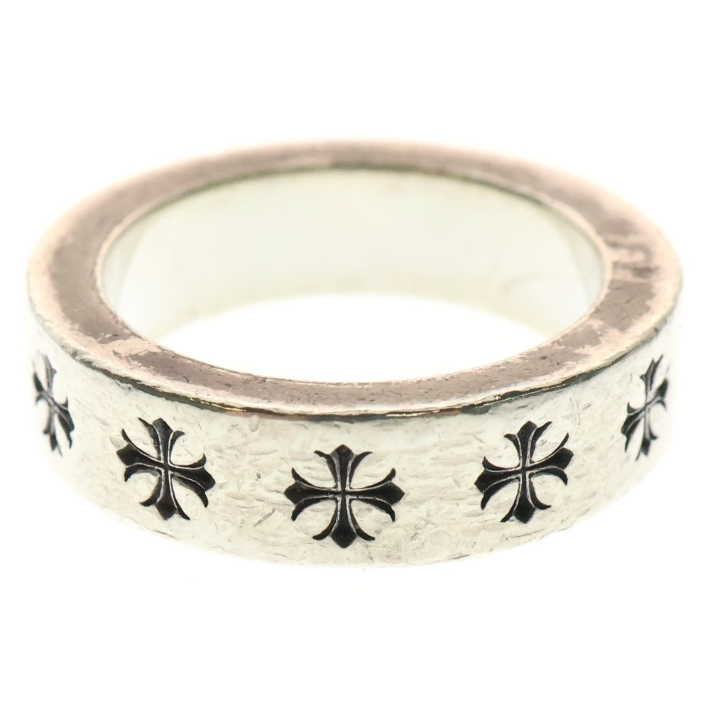 CHROME HEARTS(クロムハーツ) 6mm SPACER FOREVER 6mmスペーサーリング フォーエバーシルバー BCA337