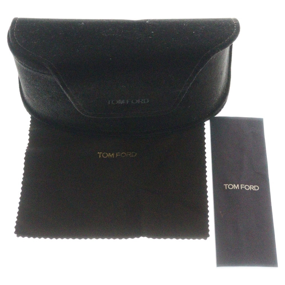 TOM FORD(トムフォード) Tバー ウェリントン サングラス メガネ アイウェア ブラック TF803-K