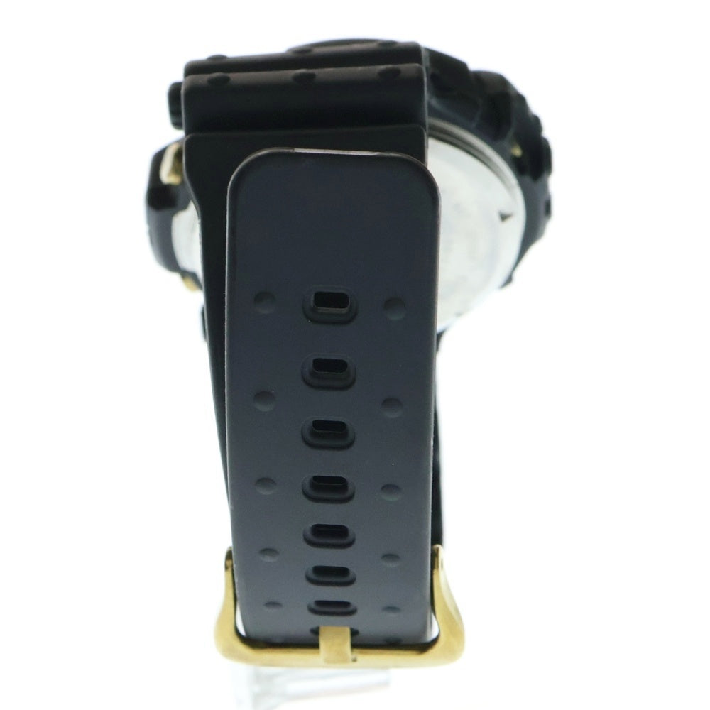 CASIO G-SHOCK(カシオ ジーショック) MASTER OF G-SEA FROGMAN マスターオブジーシー フロッグマン アナデジ 腕時計 ブラック DW-6300