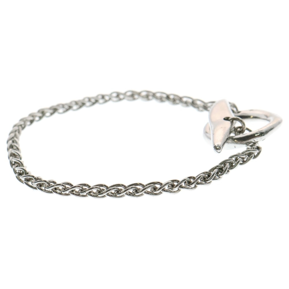 TOMWOOD(トムウッド) ROBIN BRACELET ロビン マンテル トグル ブレスレット シルバー BSG080NA01S925