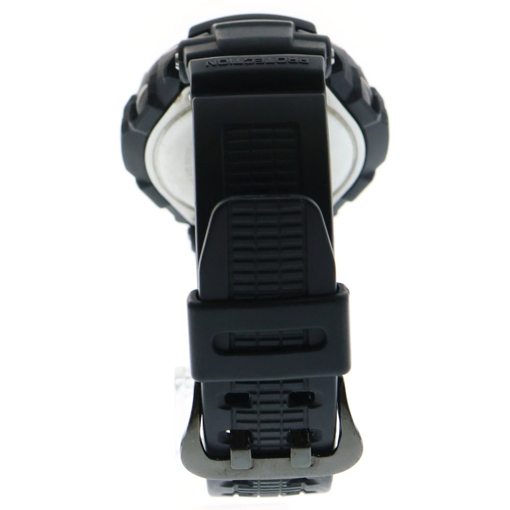 CASIO G-SHOCK(カシオ ジーショック) SKY COCKPIT スカイコックピット ソーラー アナデジ 腕時計 ブラック GW-3500BB