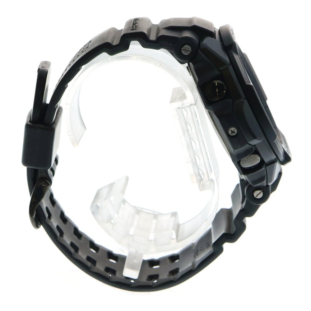 CASIO G-SHOCK(カシオ ジーショック) SKY COCKPIT スカイコックピット ソーラー アナデジ 腕時計 ブラック GW-3500BB