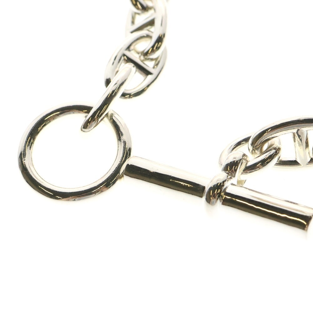 HERMES(エルメス) Chaine d'Ancre GM シェーヌダンクル GM チェーン ネックレス 29コマ シルバー