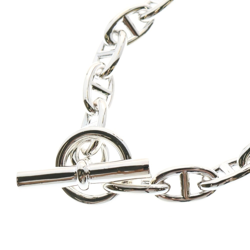 HERMES(エルメス) Chaine d'Ancre GM シェーヌダンクル GM チェーン ネックレス 29コマ シルバー
