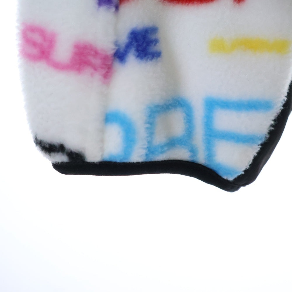 SUPREME(シュプリーム) 21AW ×THE NORTH FACE Steep Tech Fleece Jacket ザノースフェイス スティープテック フリースジャケット ブルゾン マルチカラー NA52101I