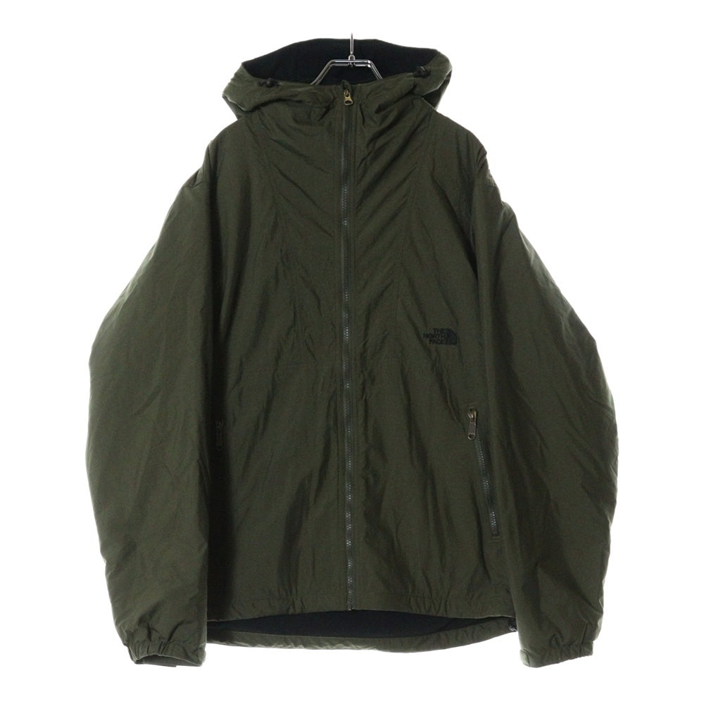 THE NORTH FACE(ザノースフェイス) Compact Nomad Jacket コンパクト ノマド ジャケット カーキ NP72330