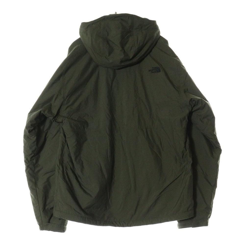 THE NORTH FACE(ザノースフェイス) Compact Nomad Jacket コンパクト ノマド ジャケット カーキ NP72330