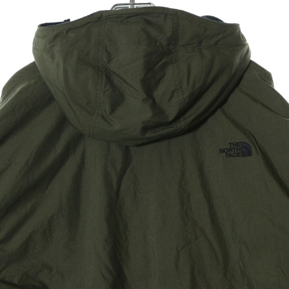 THE NORTH FACE(ザノースフェイス) Compact Nomad Jacket コンパクト ノマド ジャケット カーキ NP72330
