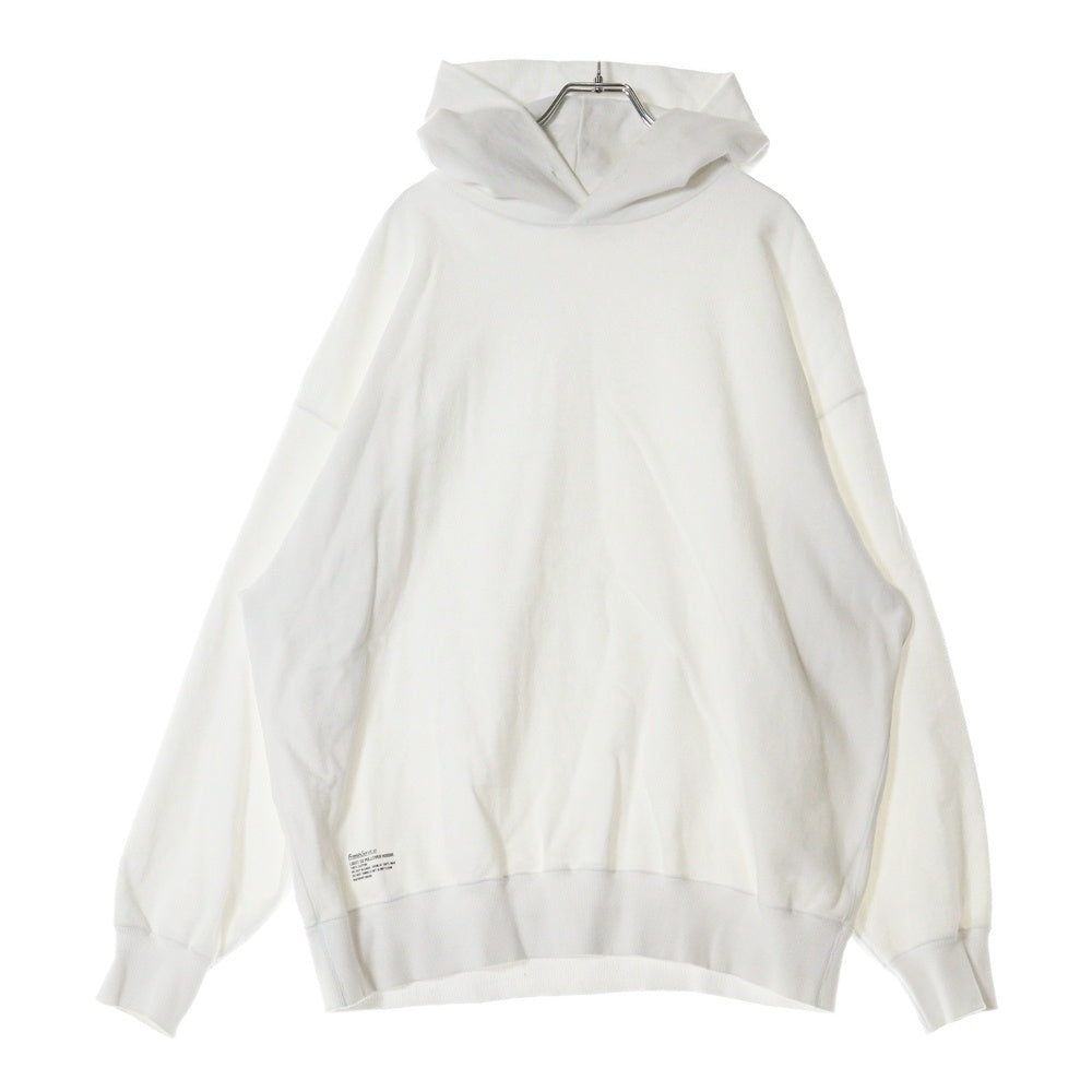 FreshService(フレッシュサービス) LIGHT OZ PULLOVER HOODIE ライトオンス スウェット プルオーバーパーカー ホワイト FSC241-70130B