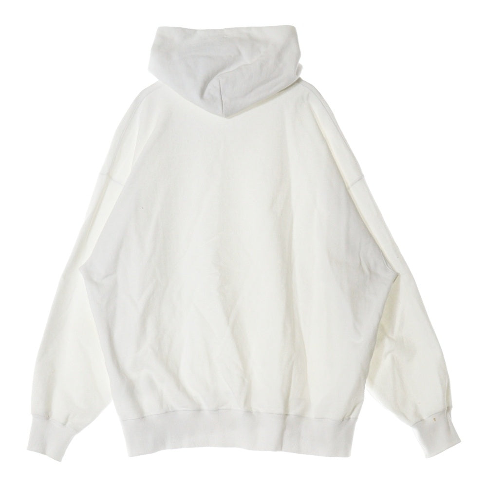 FreshService(フレッシュサービス) LIGHT OZ PULLOVER HOODIE ライトオンス スウェット プルオーバーパーカー ホワイト FSC241-70130B