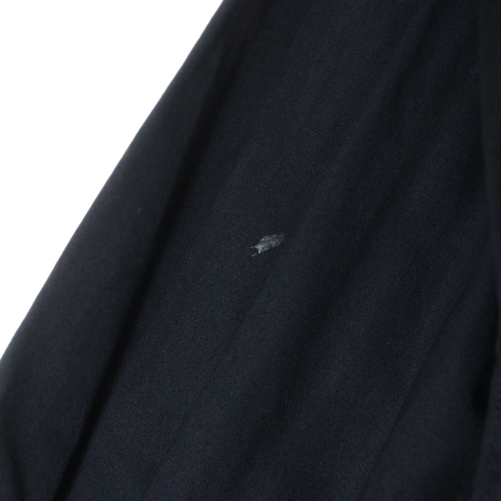 FreshService(フレッシュサービス) UTILITY B.D SHIRT ユーティリティー ボタンダウン コットン 長袖シャツ ネイビー FSW-23-SH-011