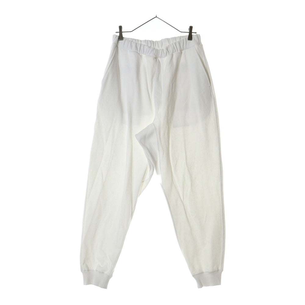 FreshService(フレッシュサービス) LIGHT OZ SWEAT JOGGERS ライトオンス スウェット ジョガーパンツ ホワイト FSC241-70131B