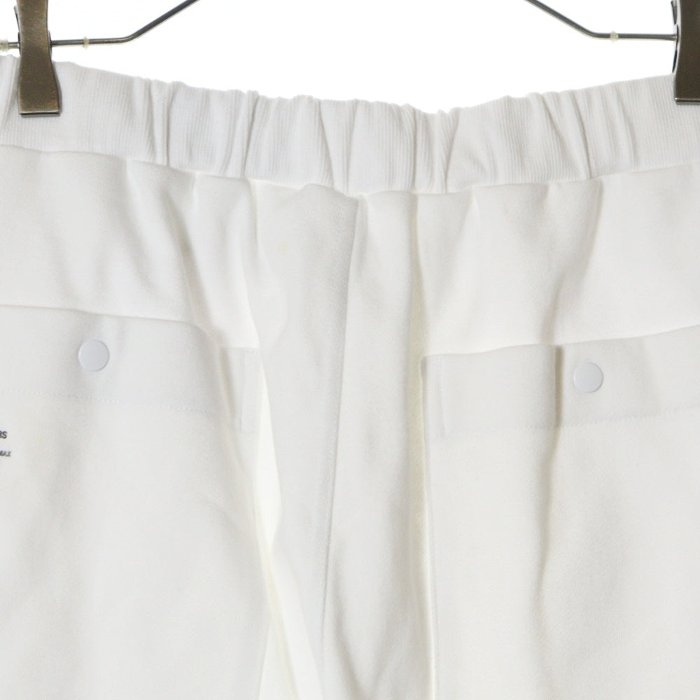 FreshService(フレッシュサービス) LIGHT OZ SWEAT JOGGERS ライトオンス スウェット ジョガーパンツ ホワイト FSC241-70131B